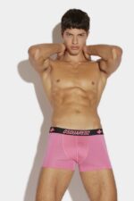 Dsquared2 Iconic Couch Talks Trunk D2 FUXIA