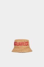 Dsquared2 Iconic Croisette Hat - Image 3