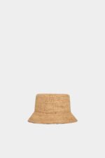 Dsquared2 Iconic Croisette Hat - Image 4