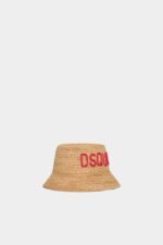 Dsquared2 Iconic Croisette Hat - Image 5