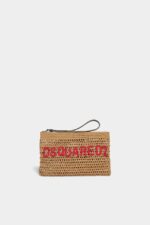 Dsquared2 Iconic Croisette Pouch - Image 3