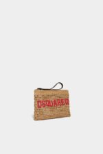 Dsquared2 Iconic Croisette Pouch - Image 4