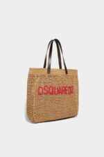 Dsquared2 Iconic Croisette Shopping Bag - Image 4