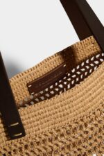 Dsquared2 Iconic Croisette Shopping Bag - Image 5