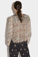 Dsquared2 Iconic Cropped Chemise - Image 2