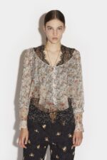 Dsquared2 Iconic Cropped Chemise - Image 3