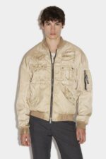 Dsquared2 Iconic Cyprus Bomber - Image 4