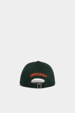 Dsquared2 Iconic D2 Baseball Cap FANTASY D2 FANTASY - Image 2