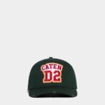 Dsquared2 Iconic D2 Baseball Cap FANTASY D2 FANTASY