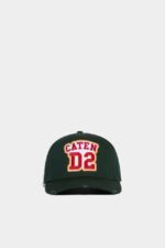 Dsquared2 Iconic D2 Baseball Cap FANTASY D2 FANTASY
