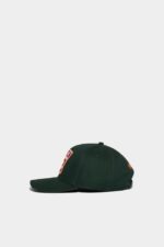 Dsquared2 Iconic D2 Baseball Cap FANTASY D2 FANTASY - Image 3