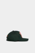 Dsquared2 Iconic D2 Baseball Cap FANTASY D2 FANTASY - Image 4