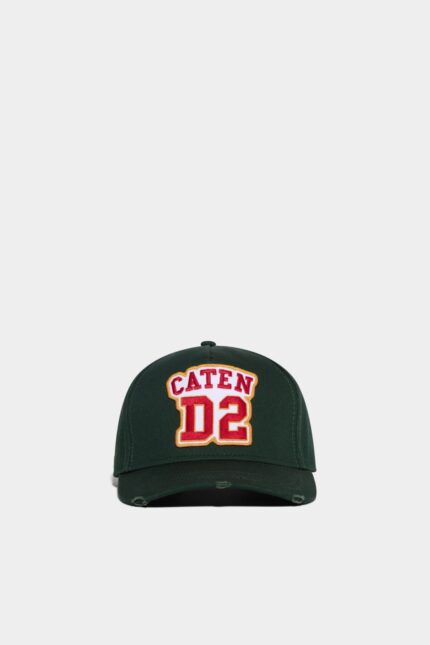 Dsquared2 Iconic D2 Baseball Cap FANTASY D2 FANTASY