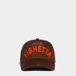 Dsquared2 Iconic D2 Baseball Cap HAZEL/FANTASY