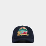 Dsquared2 Iconic D2-Baseball Cap NAVY