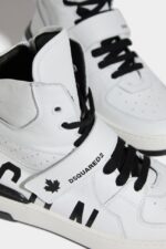 Dsquared2 Iconic D2 FANTASY Kids Sneakers - Image 4