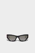Dsquared2 Iconic D2 Hype Gold Sunglasses - Image 2
