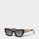 Dsquared2 Iconic D2 Hype Gold Sunglasses