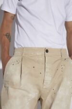 Dsquared2 Iconic D2 Inc. New Dan Trousers - Image 3