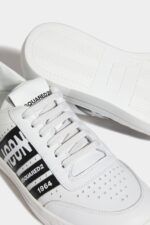 Dsquared2 Iconic D2 Kids FANTASY Sneakers - Image 5