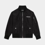 Dsquared2 Iconic D2-Kids Jacket BLACK