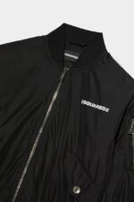 Dsquared2 Iconic D2-Kids Jacket BLACK - Image 3