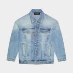 Dsquared2 Iconic D2 Kids Jacket BLUE