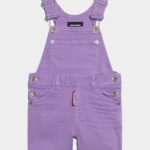 Dsquared2 Iconic D2 Kids Jumpsuit