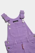 Dsquared2 Iconic D2 Kids Jumpsuit - Image 3