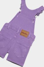 Dsquared2 Iconic D2 Kids Jumpsuit - Image 4