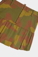 Dsquared2 Iconic D2 Kids Skirt FANTASY - Image 3
