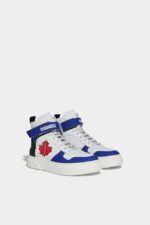 Dsquared2 Iconic D2 Kids Sneakers - Image 3