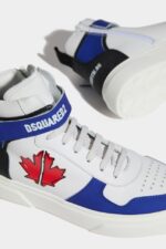 Dsquared2 Iconic D2 Kids Sneakers - Image 5