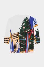 Dsquared2 Iconic D2 Kids Sport Edtn.05 T-Shirt WHITE - Image 2