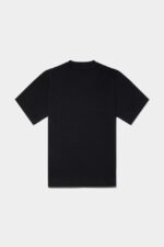 Dsquared2 Iconic D2 Kids T-Shirt WHITE/BLACK - Image 2