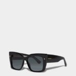 Dsquared2 Iconic D2 Refined Black Sunglasses BLACK