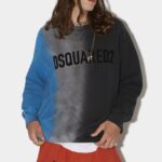 Dsquared2 Iconic D2 Shades Sweater