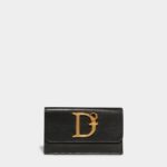 Dsquared2 Iconic D2 Statement Credit Card Holder