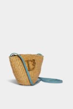 Dsquared2 Iconic D2 Statement Crossbody Bag - Image 3