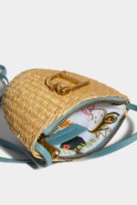 Dsquared2 Iconic D2 Statement Crossbody Bag - Image 4