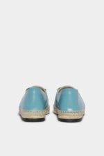 Dsquared2 Iconic D2 Statement Espadrilles - Image 2