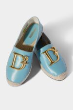 Dsquared2 Iconic D2 Statement Espadrilles - Image 4