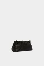 Dsquared2 Iconic D2 Statement Soft Clutch - Image 4