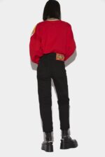Dsquared2 Iconic D2 Tiger Boston Jeans - Image 2
