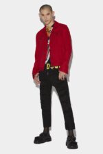 Dsquared2 Iconic D2 Tiger Dan Jacket - Image 2