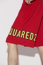 Dsquared2 Iconic D2 Tiger Relax Shorts - Image 4
