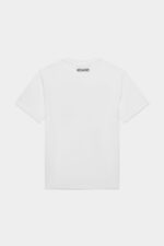 Dsquared2 Iconic D2 White Kids T-Shirt WHITE - Image 2