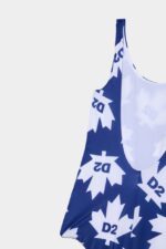 Dsquared2 Iconic D2Kids 110 Swimsuit - Image 4