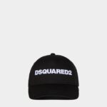 Dsquared2 Iconic D2Kids Baseball Cap BLACK