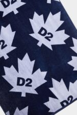 Dsquared2 Iconic D2Kids Beach Towel - Image 3
